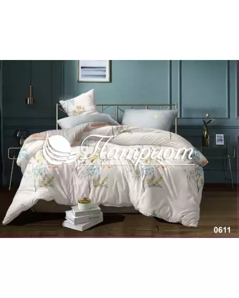КПБ 1.5 спальный, сатин 0611 (235) (75м)