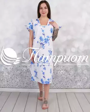 Ночная сорочка бязь Мария